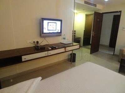 Hotel Vandematharam Bangalore Bagian luar foto